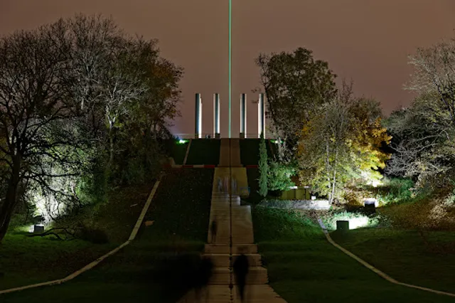 Droits de l'Homme Garden