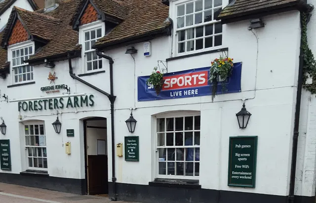 Foresters Arms
