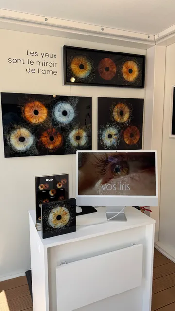 Iris Galerie Montpellier Odysseum