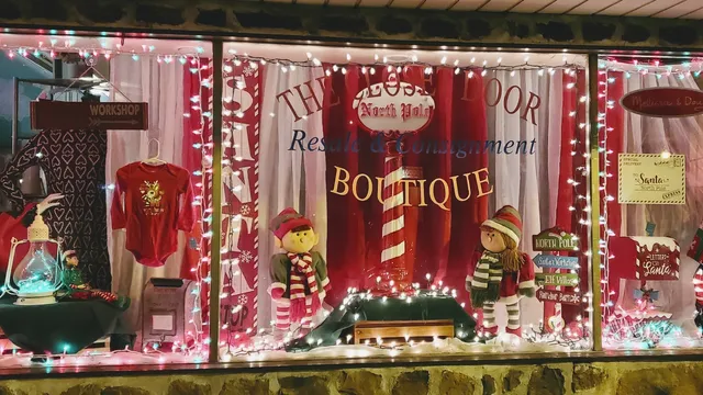 The Closet Door Resale & Consignment Boutique