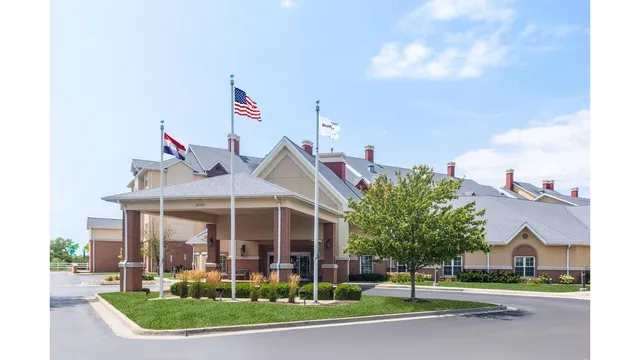 Residence Inn by Marriott Kansas City Airport