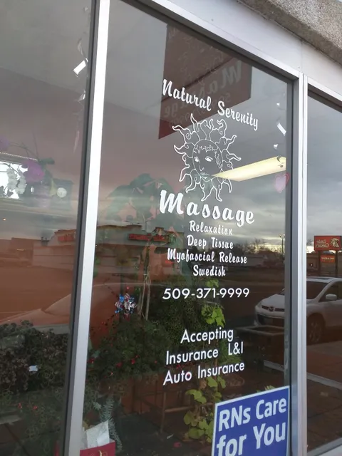 Natural Serenity Massage