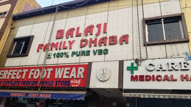 Balaji Family Dhaba