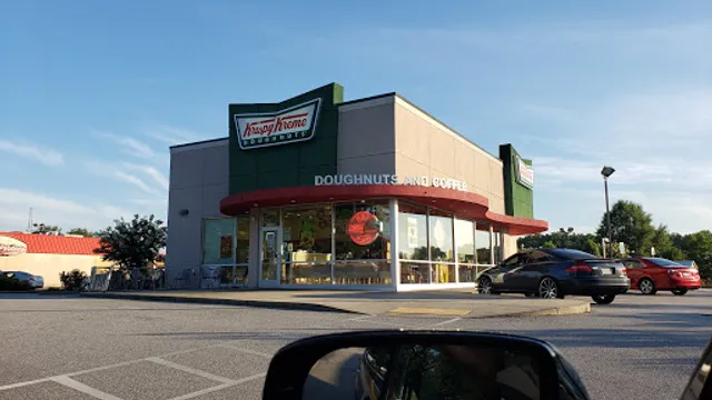 Krispy Kreme