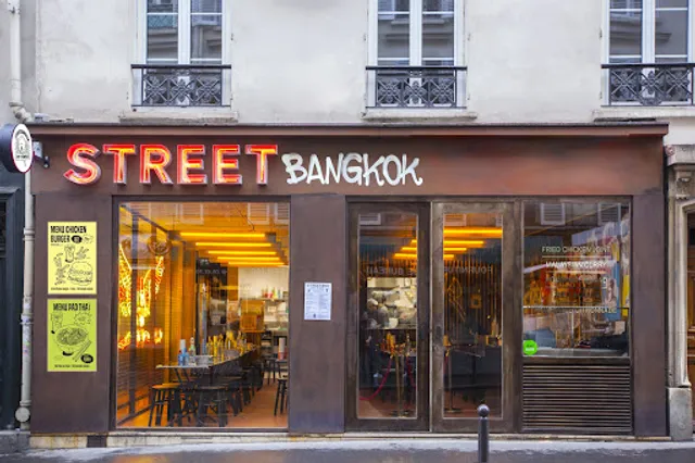 STREET BANGKOK - Poissonnière