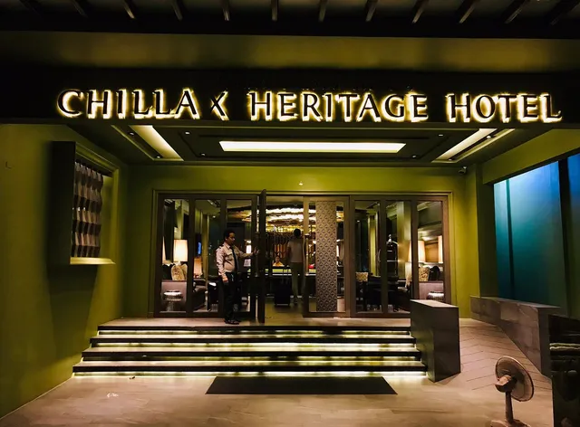 Chillax Heritage Hotel Khaosan