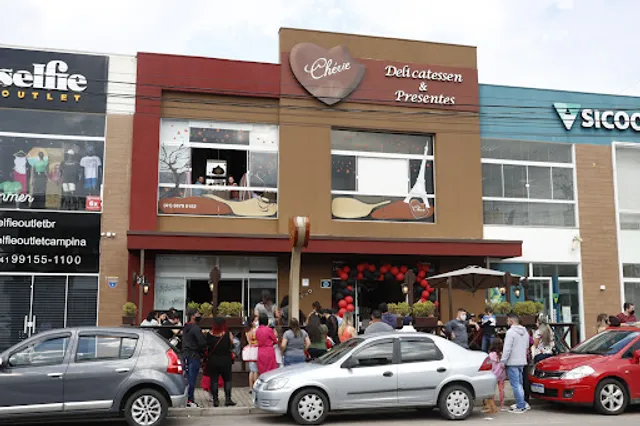 Chérie Delicatessen e Presentes