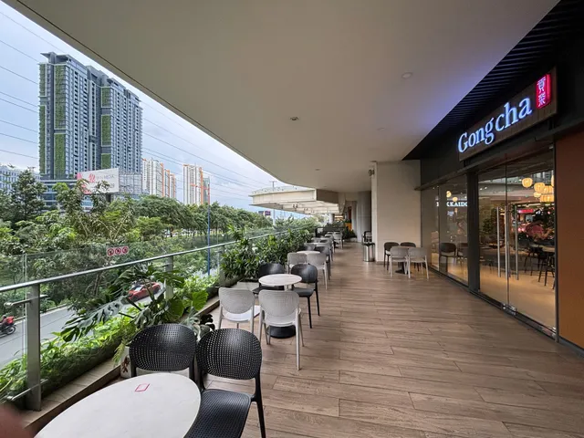 Gong Cha Estella Place