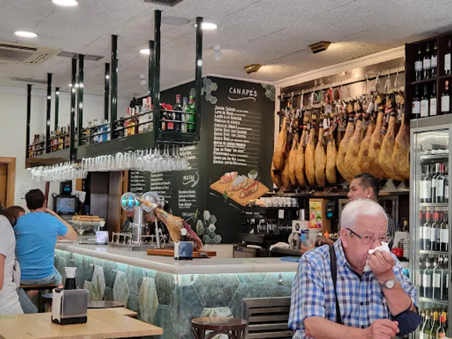 La Taberna De Buendi - Restaurante en Retiro Madrid