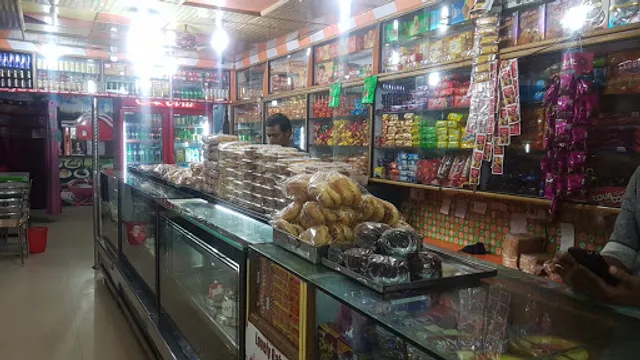 Lovely Bakery n Rj baker's