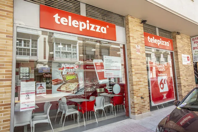 Telepizza Tarancón - Comida a domicilio