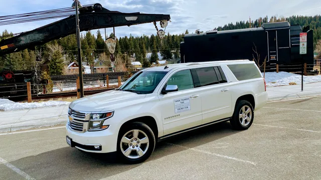 Tahoe Thunder Taxi