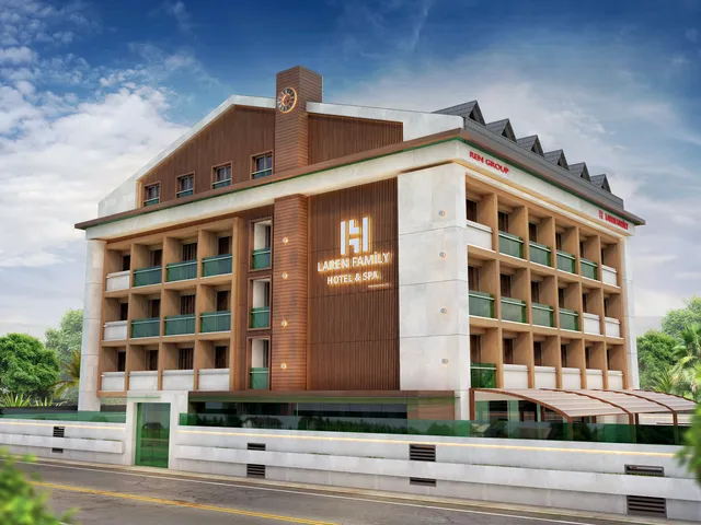 Laren Family Hotel Spa