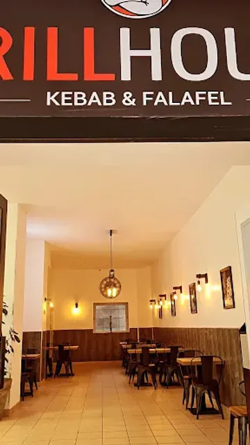 GRILL HOUSE comédie