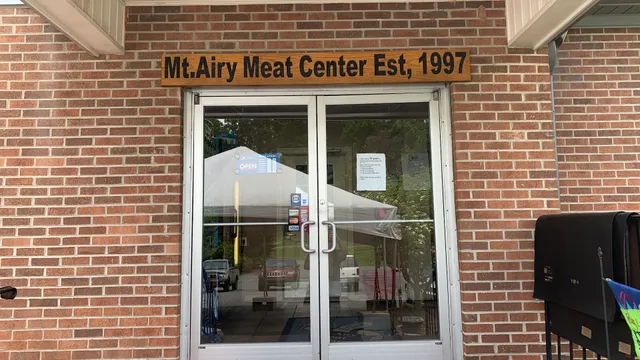 Mt Airy Meat Center
