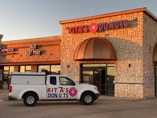 Rita’s Donuts