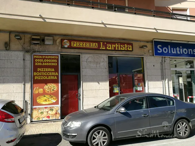 Pizzeria L'artista