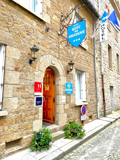 Hôtel Quic en Groigne