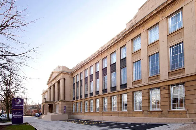 Premier Inn Coventry City Centre (Earlsdon Park) hotel