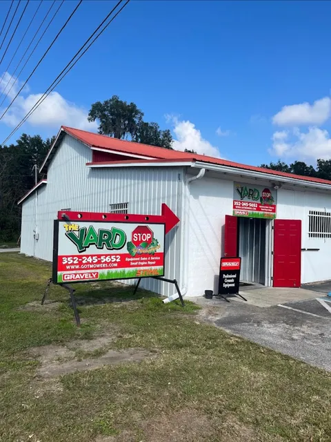 The Yard Stop of Belleview LLC.