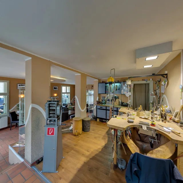 Genna dOro das Goldschmiedecafé