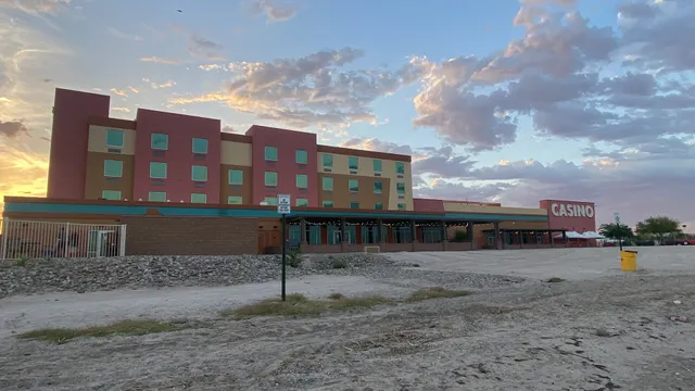 Havasu Landing Resort