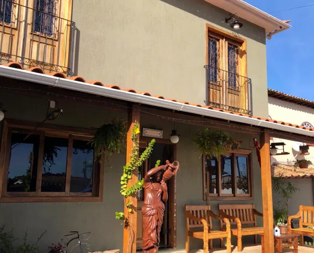 Pousada Pouso Primavera