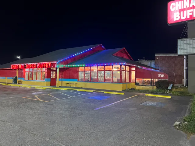 China One Buffet