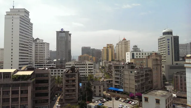 Crowne Plaza Kunming City Centre