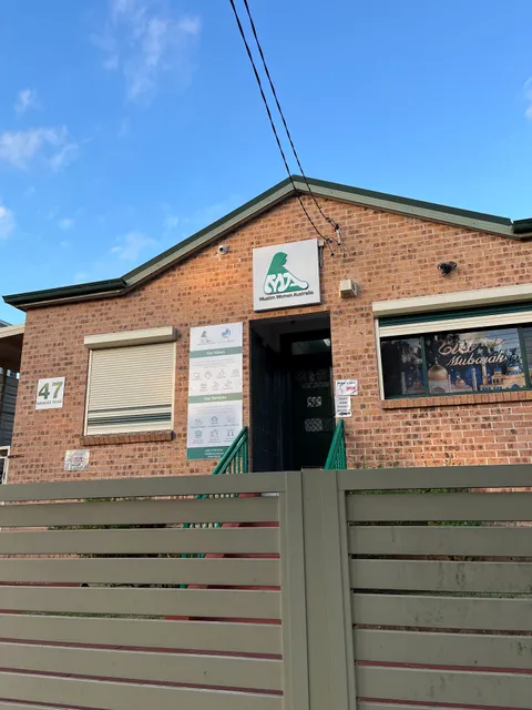 Muslim Women Australia