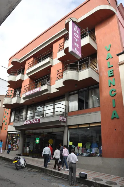 Hotel Mirador Santana