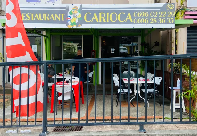 Restaurant carioca