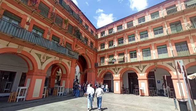 Casa La Espartería De La Corredera