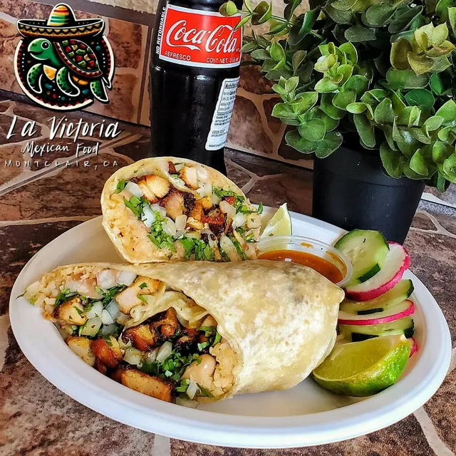 La Victoria Mexican Food