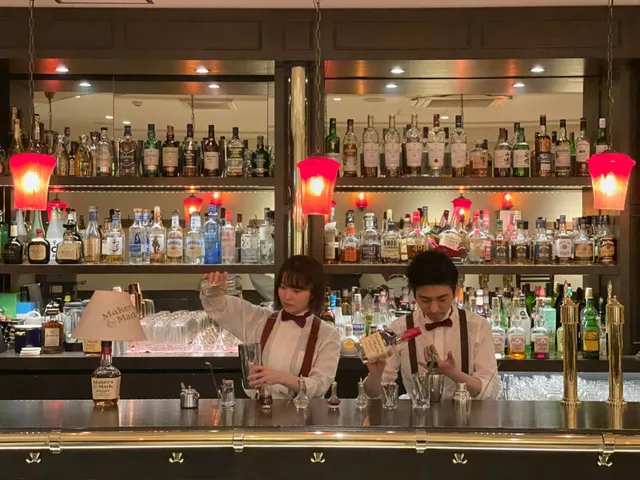 SUNTORY JIGGER BAR SAPPORO サントリー ジガーバー サッポロ