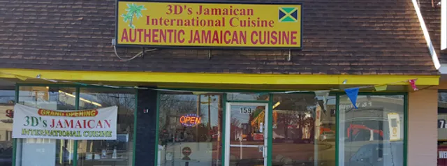3D’s Jamaican International Cuisine