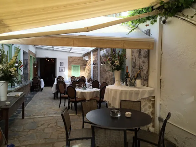 Le Patio Jardin Terrasse