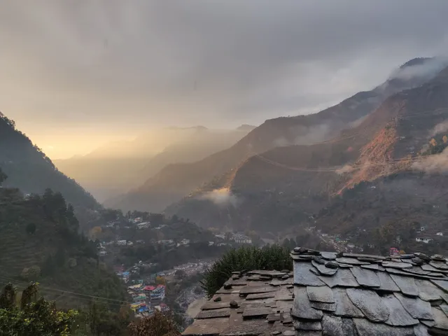 Wayfaring passenger homestay