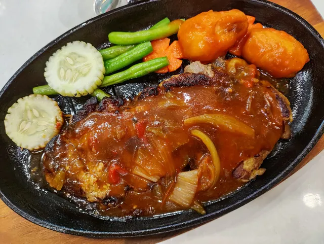 ALASKA steak & shabu-shabu