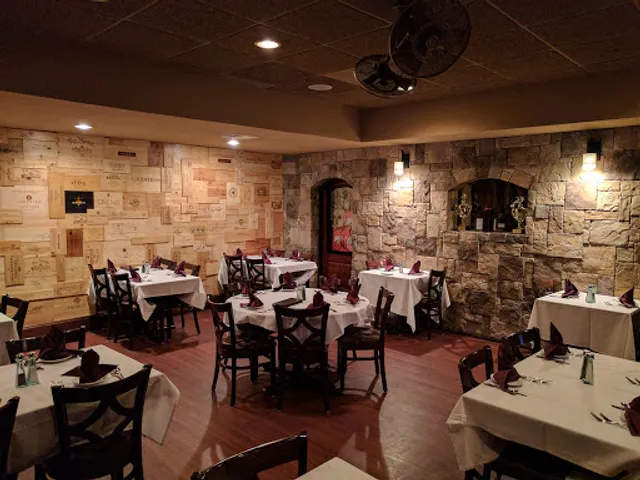 Italian Affair Restaurant & Wine Bar
