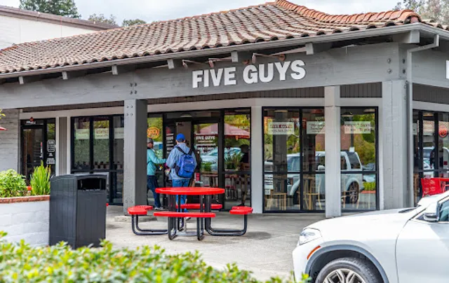 Five Guys