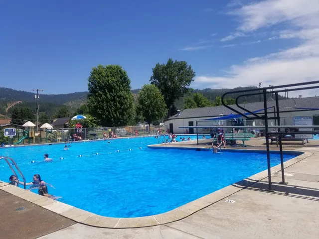 Kellogg City Park & Kellogg Swimming Pool