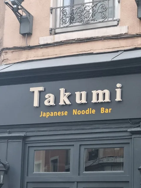 Takumi Ramen