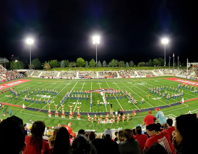 Kenneth P. LaValle Athletic Stadium