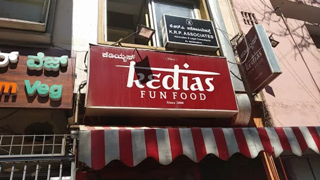 Kedias Fun Food