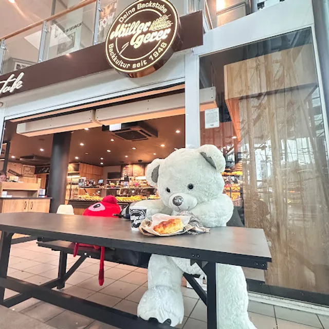 Müller & Egerer Bäckerei und Konditorei GmbH