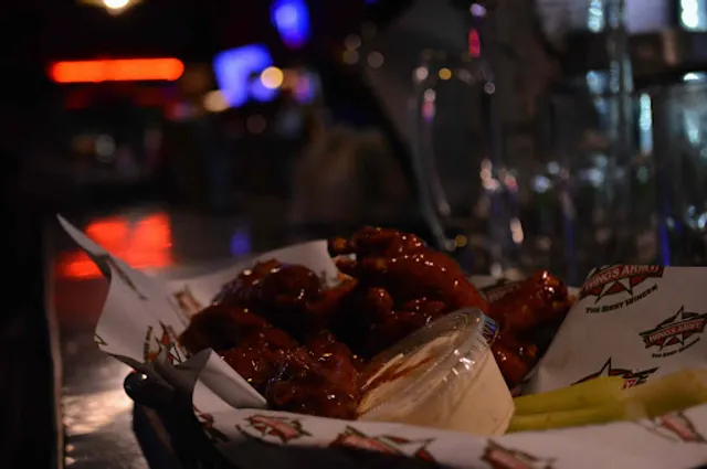 Wing's Army Ciudad del Carmen