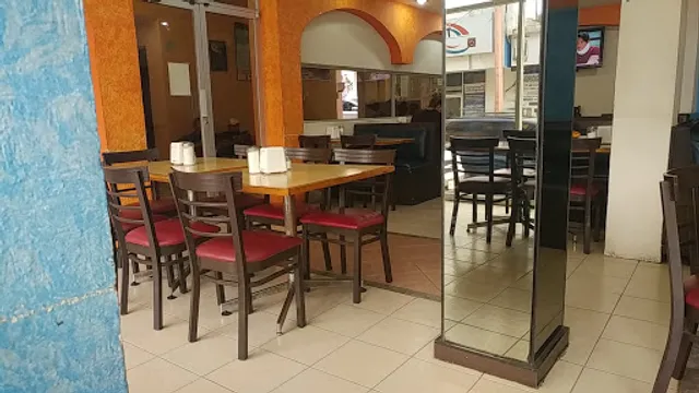 Restaurant La Troje, Sucursal Av. Juarez