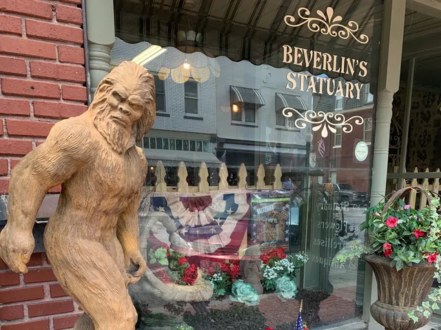 Beverlin's Statuary Inc