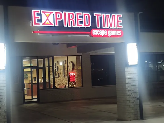 Expired Time Escape Games